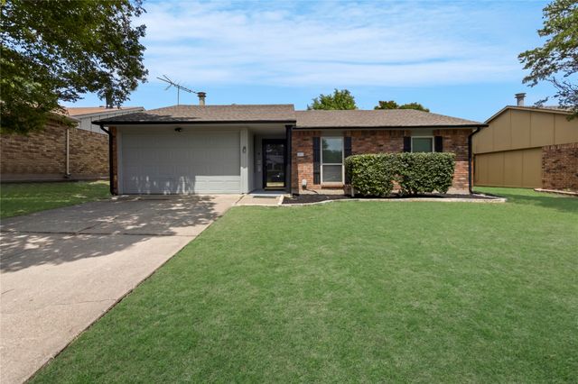 509 Hanover Drive, Allen, TX 75002