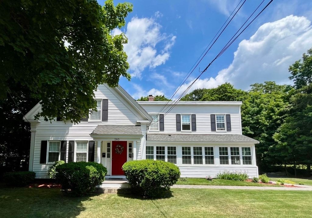 283 Exchange Street 2, Millis, MA 02054
