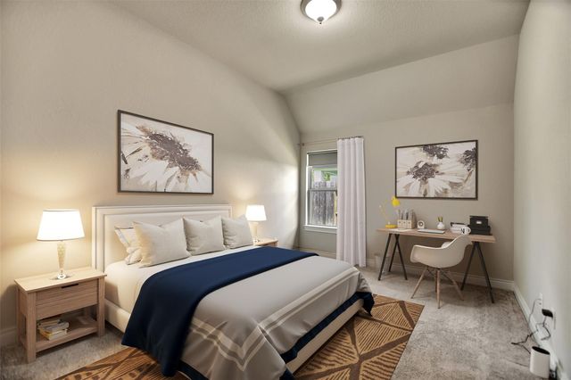 21824 S Enchanted Rock Drive, Porter, TX 77365