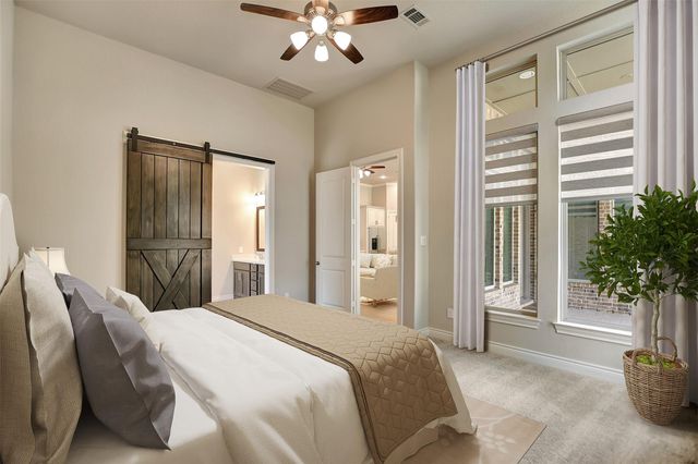 21824 S Enchanted Rock Drive, Porter, TX 77365