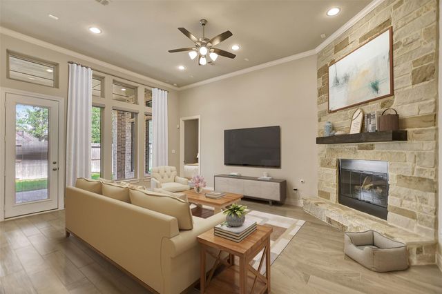 21824 S Enchanted Rock Drive, Porter, TX 77365