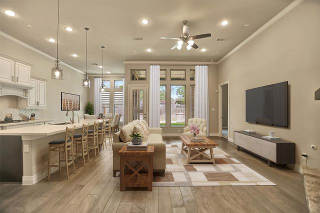 21824 S Enchanted Rock Drive, Porter, TX 77365