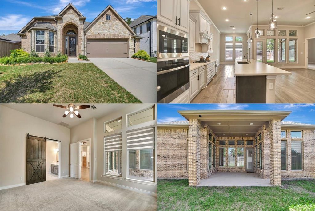 21824 S Enchanted Rock Drive, Porter, TX 77365