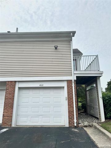 4033 Berkshire Drive, Sterling Heights, MI 48314