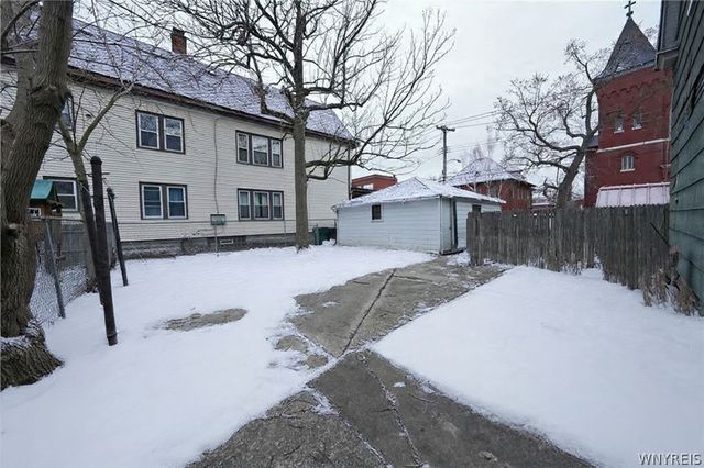 86 Benzinger Street, Buffalo, NY 14206