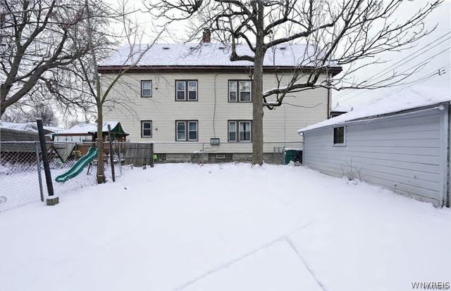 86 Benzinger Street, Buffalo, NY 14206
