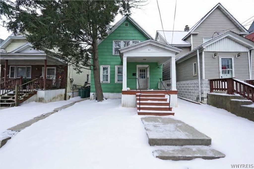 86 Benzinger Street, Buffalo, NY 14206