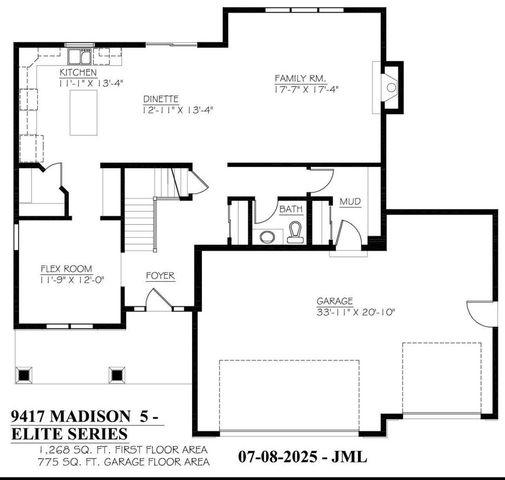 N56W20719 Muirfield DRIVE, Menomonee Falls, WI 53051