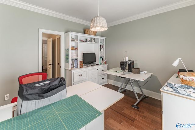 2814 Talon Circle NE, Huntsville, AL 35811