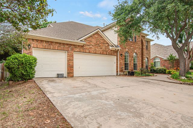 5536 Cranberry Drive, Fort Worth, TX 76137