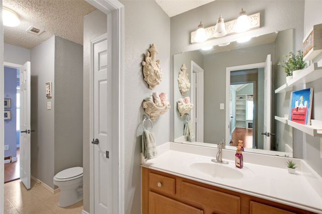 5536 Cranberry Drive, Fort Worth, TX 76137