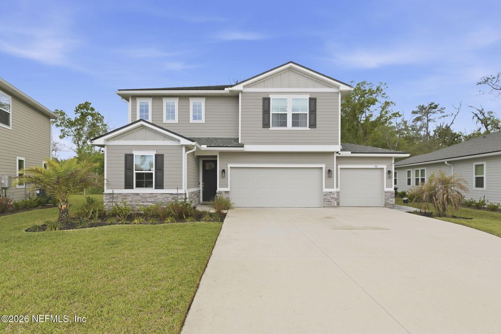 301 FIELD FLOWER Way, St. Augustine, FL 32092
