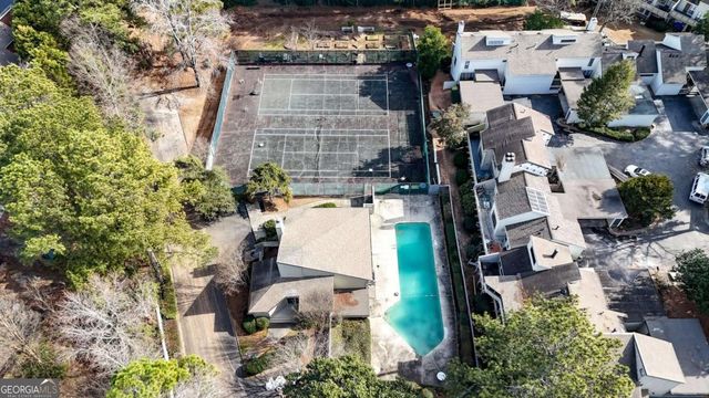 4962 N Ellipse, Marietta, GA 30068