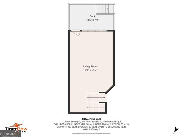 4962 N Ellipse, Marietta, GA 30068