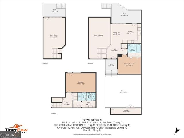 4962 N Ellipse, Marietta, GA 30068