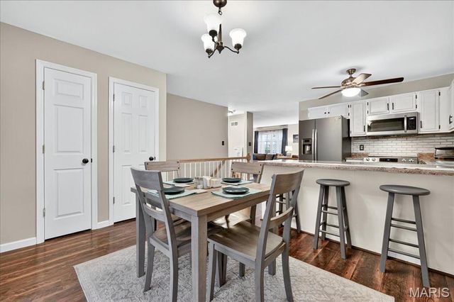 189 Harvest Moon Court B, St Charles, MO 63304