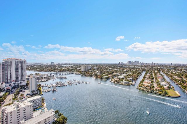 153 N Seabreeze Boulevard 2504-S, Fort Lauderdale, FL 33304