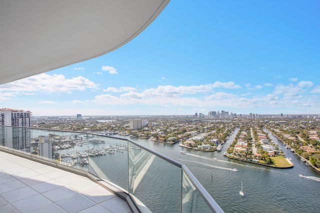 153 N Seabreeze Boulevard 2504-S, Fort Lauderdale, FL 33304