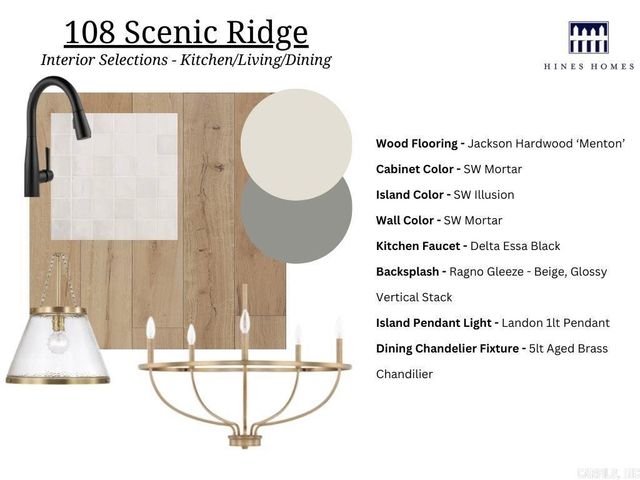 108 Scenic Ridge Drive, Maumelle, AR 72113