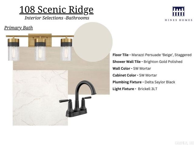 108 Scenic Ridge Drive, Maumelle, AR 72113