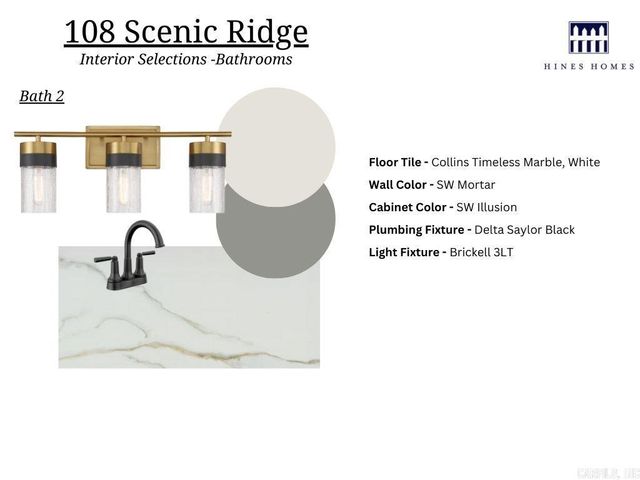 108 Scenic Ridge Drive, Maumelle, AR 72113