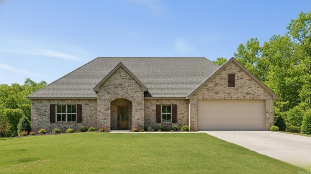 108 Scenic Ridge Drive, Maumelle, AR 72113