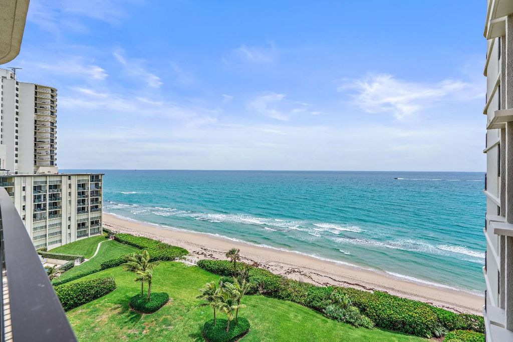 5380 N Ocean Drive 10j, Singer Island, FL 33404