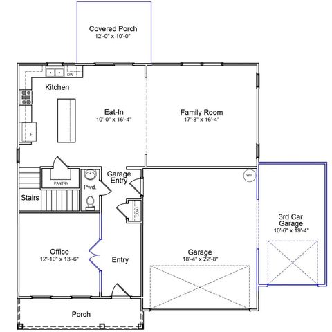 5046 Burke Meadows Run, Chesnee, SC 29323