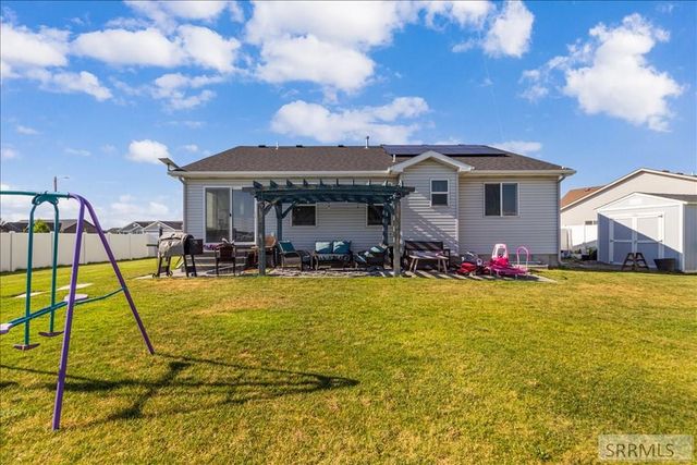 3974 E Hyrum Drive, Idaho Falls, ID 83401