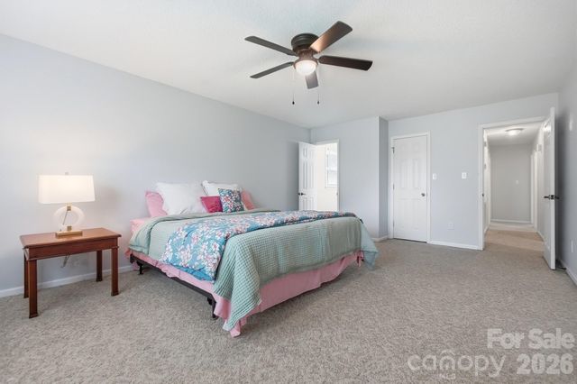 3626 Farm Lake Drive SW, Concord, NC 28027