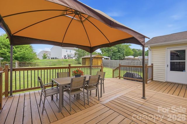 3626 Farm Lake Drive SW, Concord, NC 28027