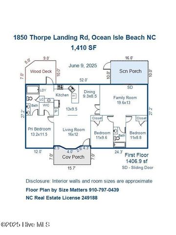 1850 Thorpe Landing Road, Ocean Isle Beach, NC 28469