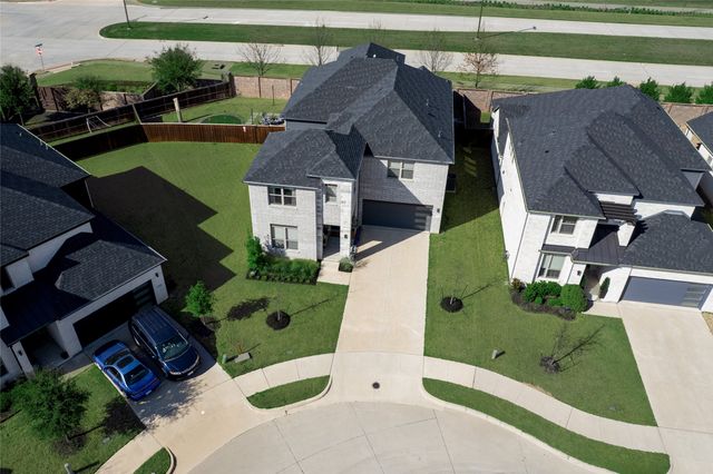 856 Calusa Drive, Allen, TX 75013