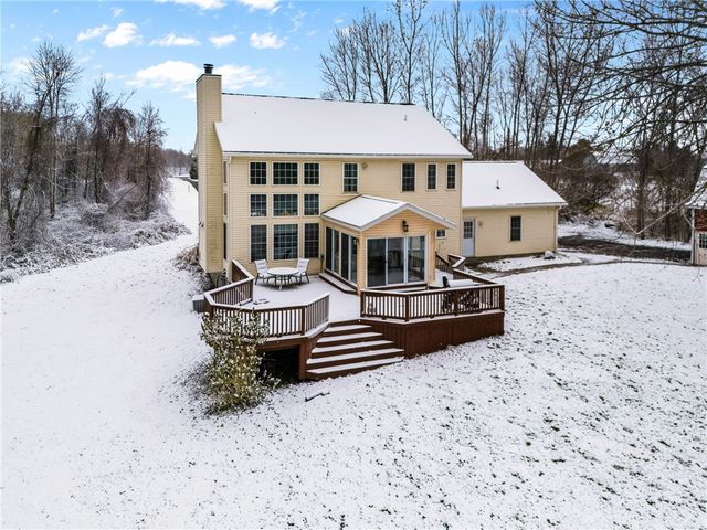 6166 Lake Road South, Sweden, NY 14420