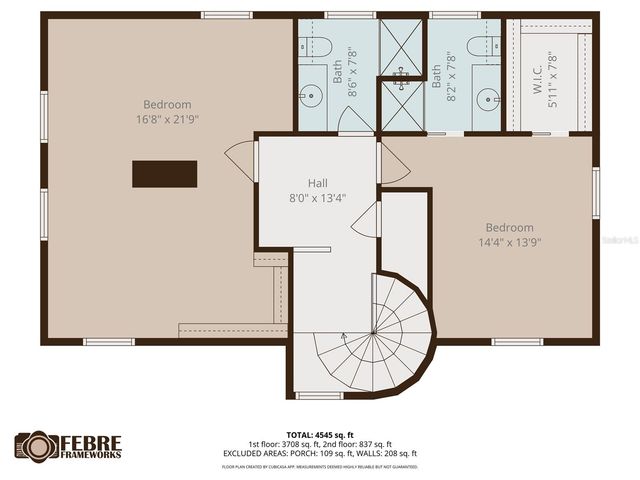 8846 MERRIMOOR BOULEVARD E, Seminole, FL 33777