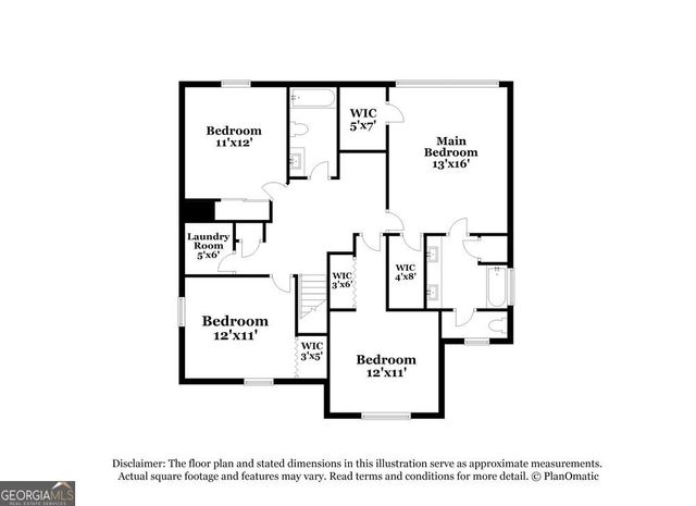 3061 Sable Run Road, South Fulton, GA 30349