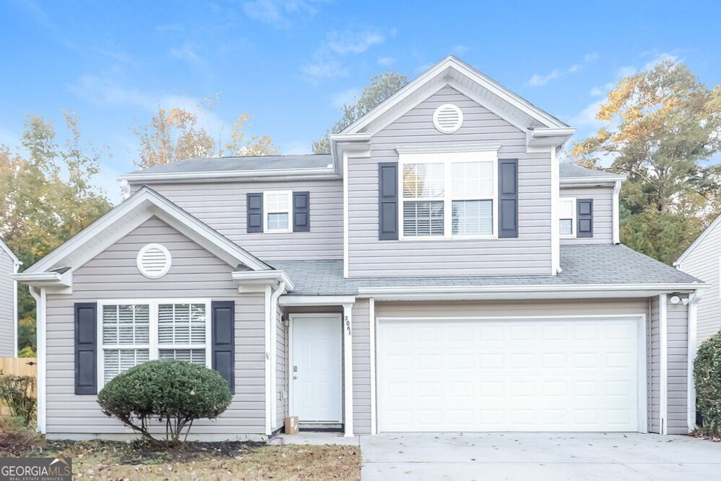 3061 Sable Run Road, South Fulton, GA 30349