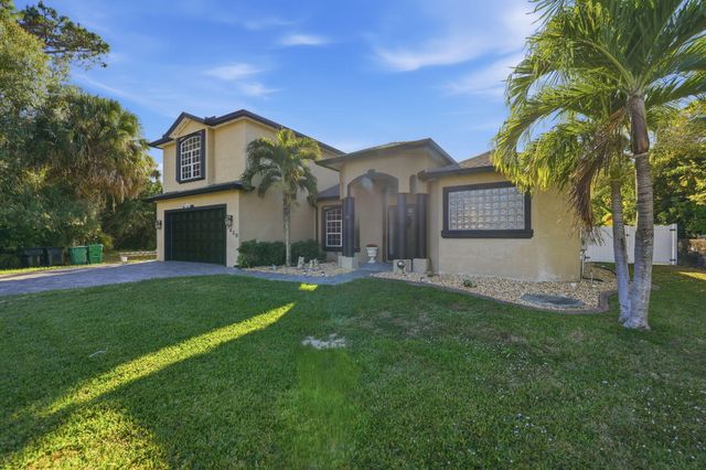 3820 SW Cheribon Street, Port St. Lucie, Port St Lucie, FL 34953