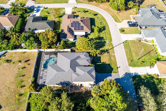 3820 SW Cheribon Street, Port St. Lucie, Port St Lucie, FL 34953