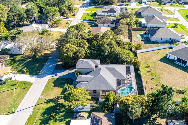 3820 SW Cheribon Street, Port St. Lucie, Port St Lucie, FL 34953