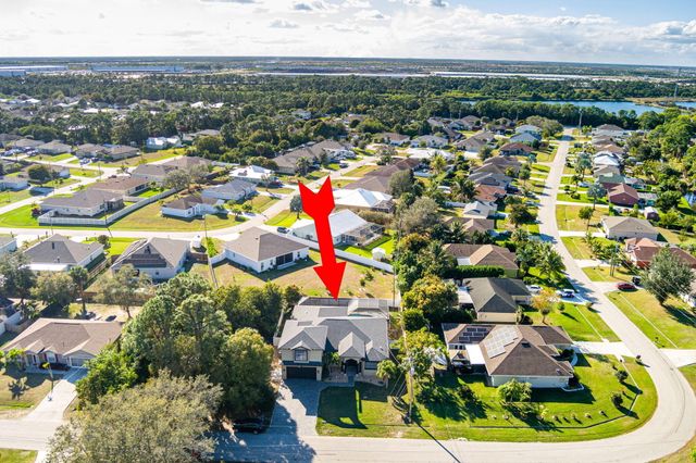 3820 SW Cheribon Street, Port St. Lucie, Port St Lucie, FL 34953