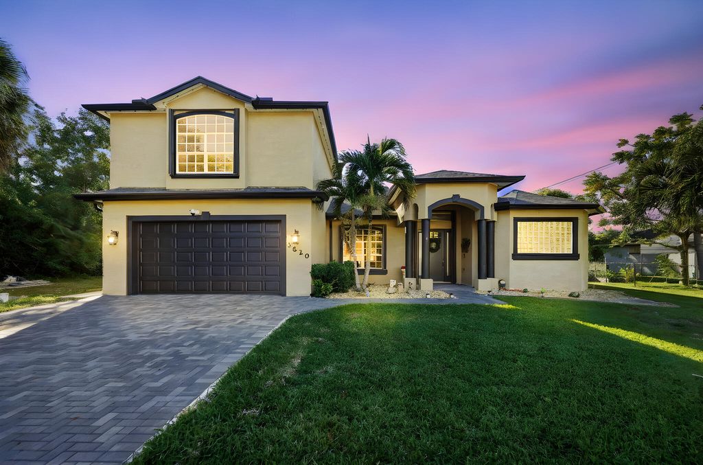 3820 SW Cheribon Street, Port St. Lucie, Port St Lucie, FL 34953