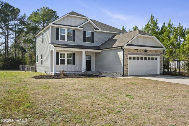 317 Bobbys Drive, Newport, NC 28570