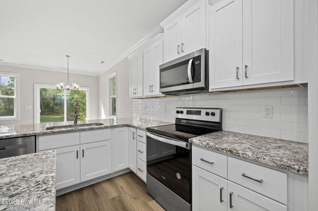 317 Bobbys Drive, Newport, NC 28570