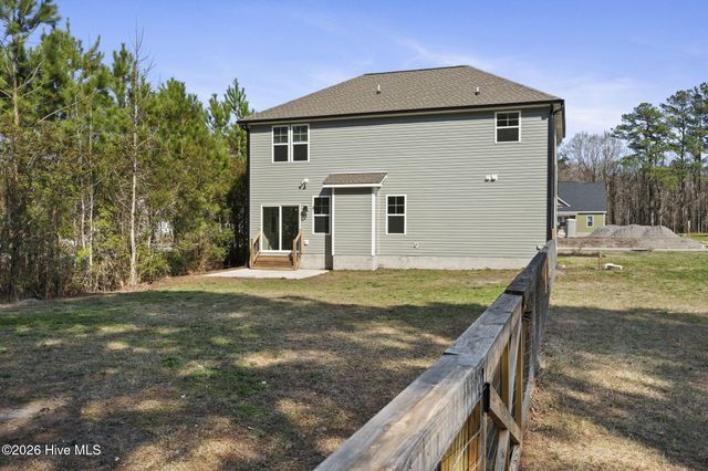 317 Bobbys Drive, Newport, NC 28570