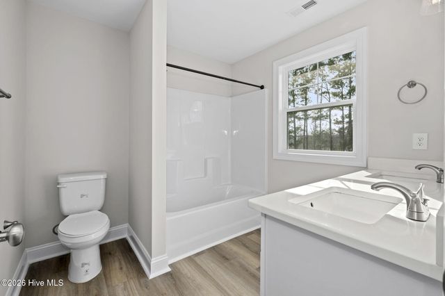 317 Bobbys Drive, Newport, NC 28570