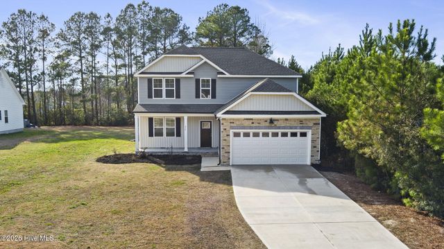 317 Bobbys Drive, Newport, NC 28570
