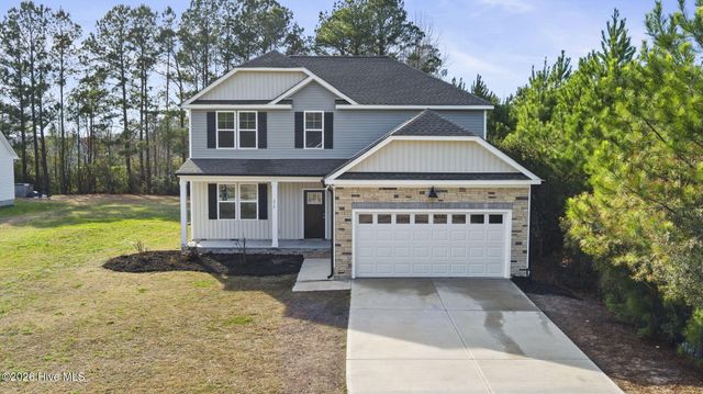 317 Bobbys Drive, Newport, NC 28570