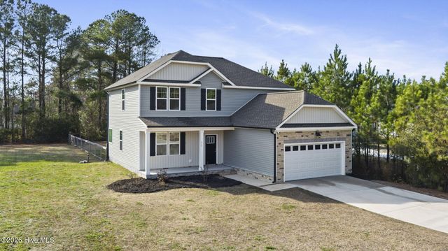 317 Bobbys Drive, Newport, NC 28570