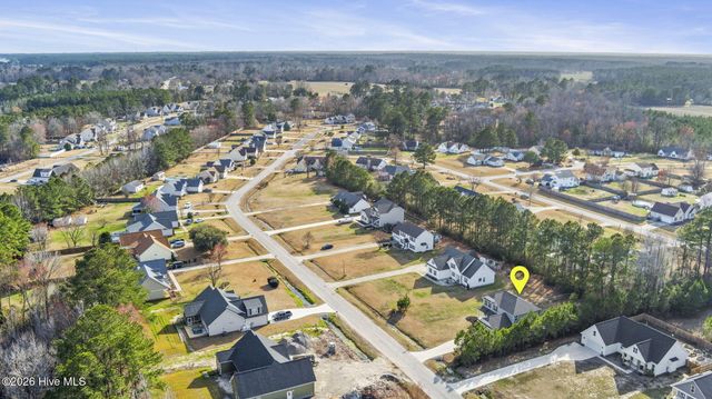 317 Bobbys Drive, Newport, NC 28570